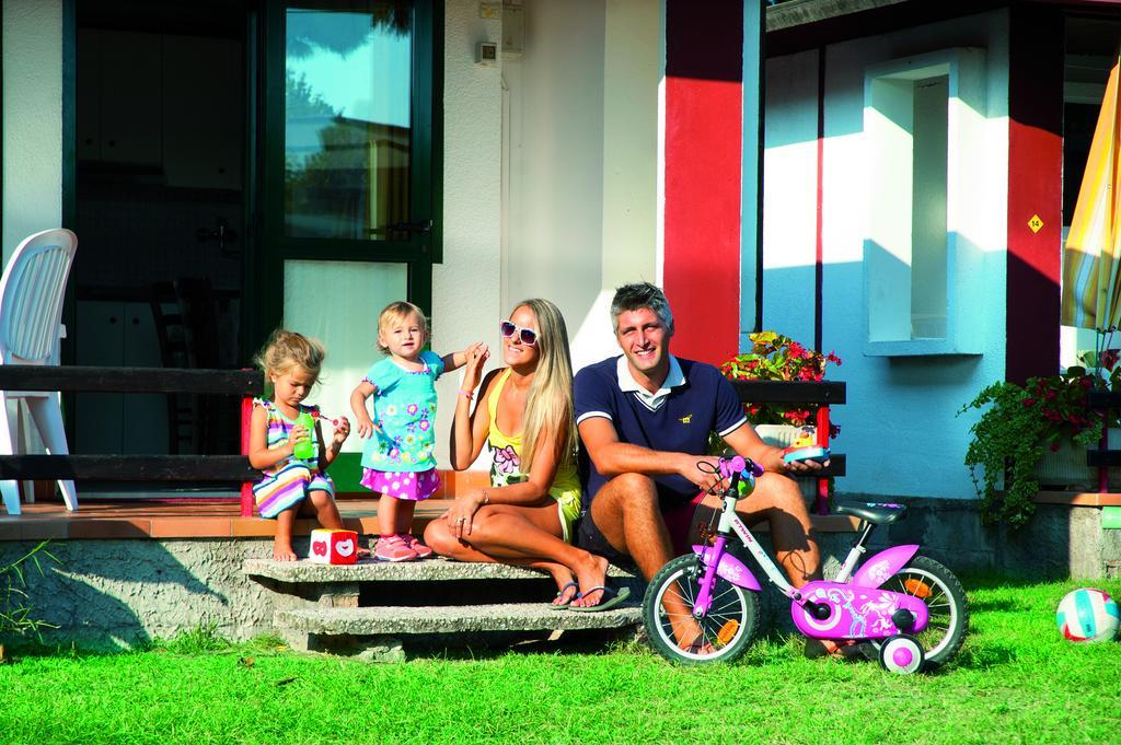 Camping Village Miramare Cavallino-Treporti Exterior foto