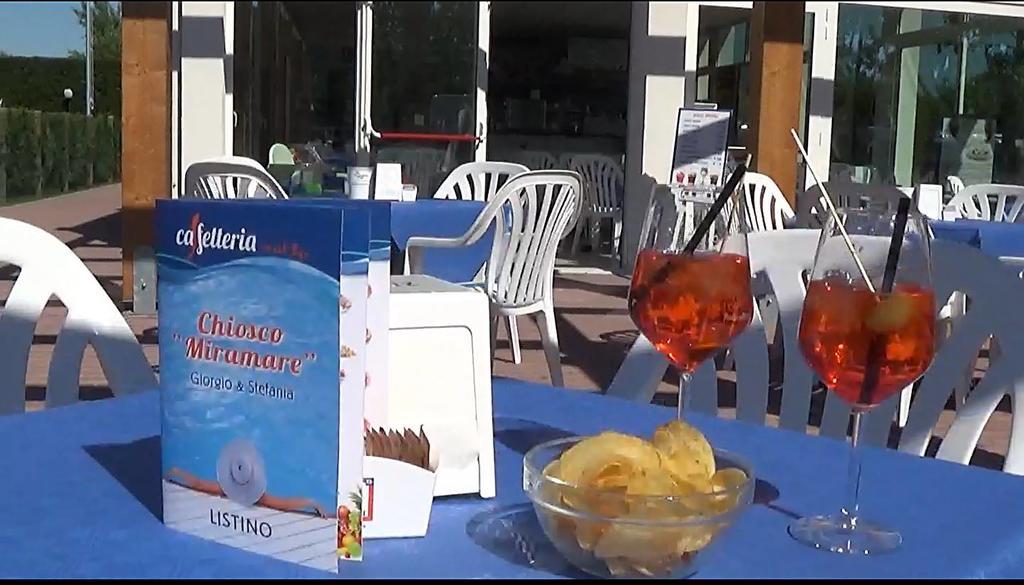 Camping Village Miramare Cavallino-Treporti Exterior foto