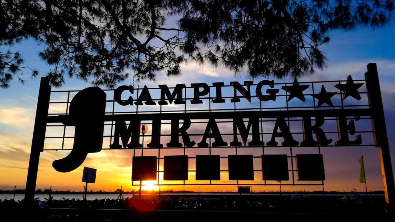 Camping Village Miramare Cavallino-Treporti Exterior foto