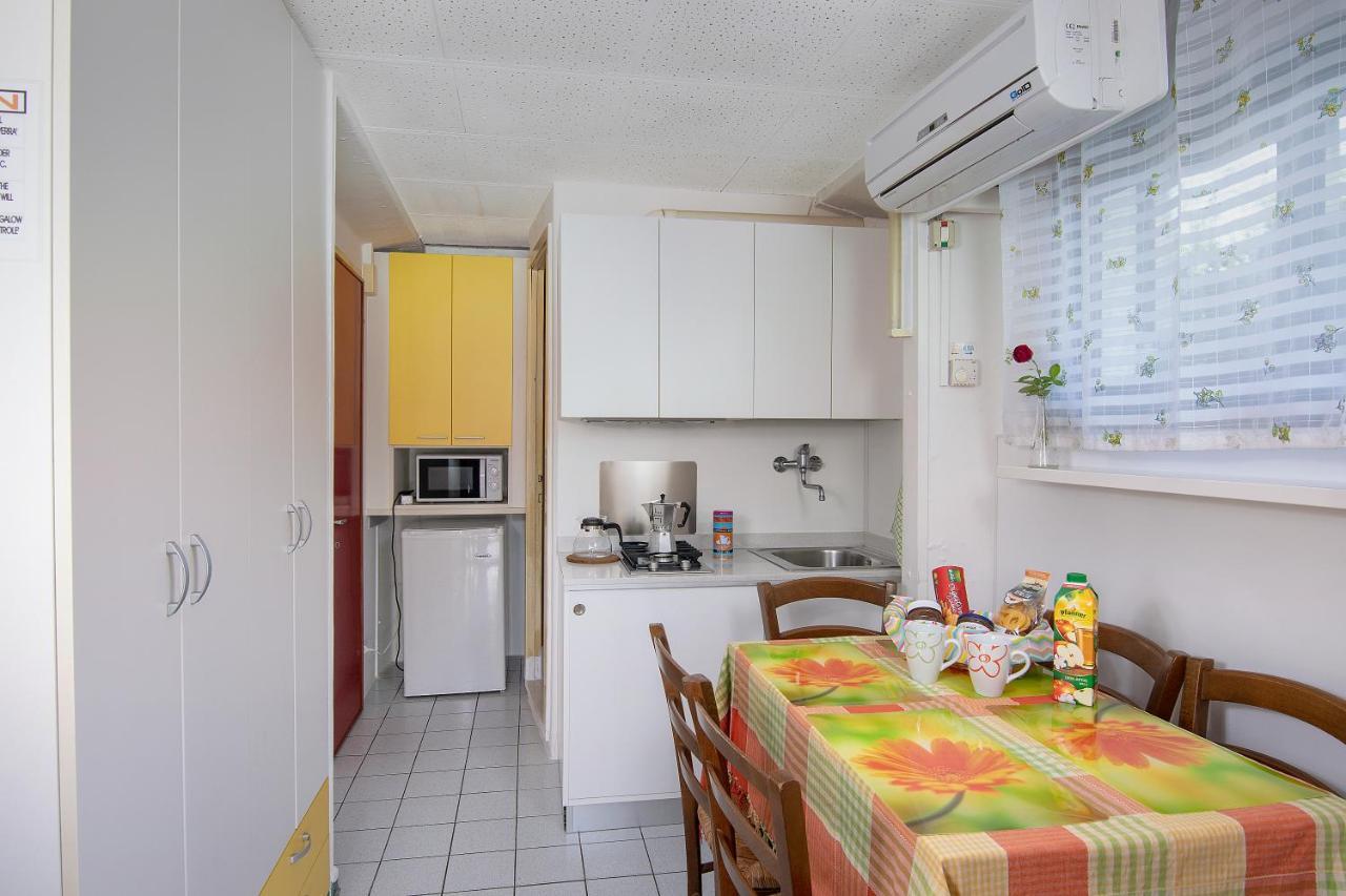 Camping Village Miramare Cavallino-Treporti Exterior foto