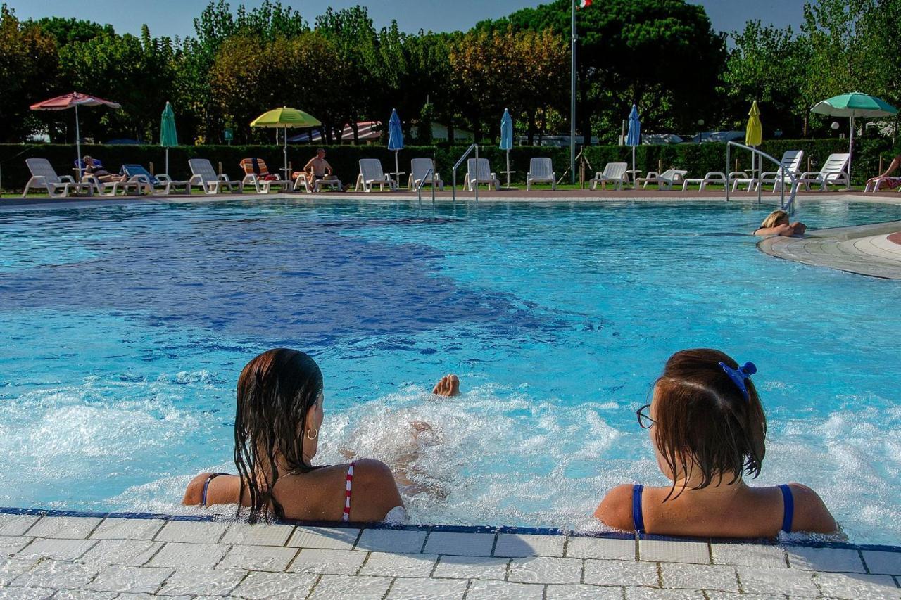 Camping Village Miramare Cavallino-Treporti Exterior foto